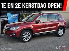 Volkswagen Tiguan - 2.0 TSI Track&Field 4Motion Panorama/Trekhaak