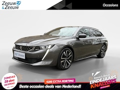 Peugeot 508 SW - 1.6 PureTech GT | Stoelverwarming | Massage | 360 Camera | Nav | Geheugen functie | Telefo