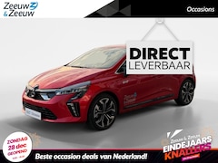 Mitsubishi Colt - 1.6 HEV Intense+ | Stoelverwarming | Navi | Carplay/ android auto | Dodehoeksensoren |