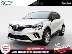 Renault Captur - 1.6 E-Tech Plug-in Hybrid 160 Intens Apple Carplay/Android Auto , achteruitrijcamera , ele