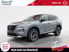 Nissan X-Trail - 1.5 e-Power Tekna ||€2500, - VOORRAADKORTING OP=OP | ELEKTRISCHE ACHTERKLEP | 360 GRADEN C