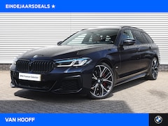 BMW 5-serie Touring - 530i High Executive M Sport Automaat / Panoramadak / Massagefunctie / Stoelventilatie / La