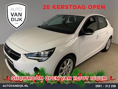 Opel Corsa - 1.2 Edition AIRCO NAVI CRUISE BLUETOOTH PDC VELGEN 5 DRS ELEK RAMEN CENT VERG NIEUWSTAAT