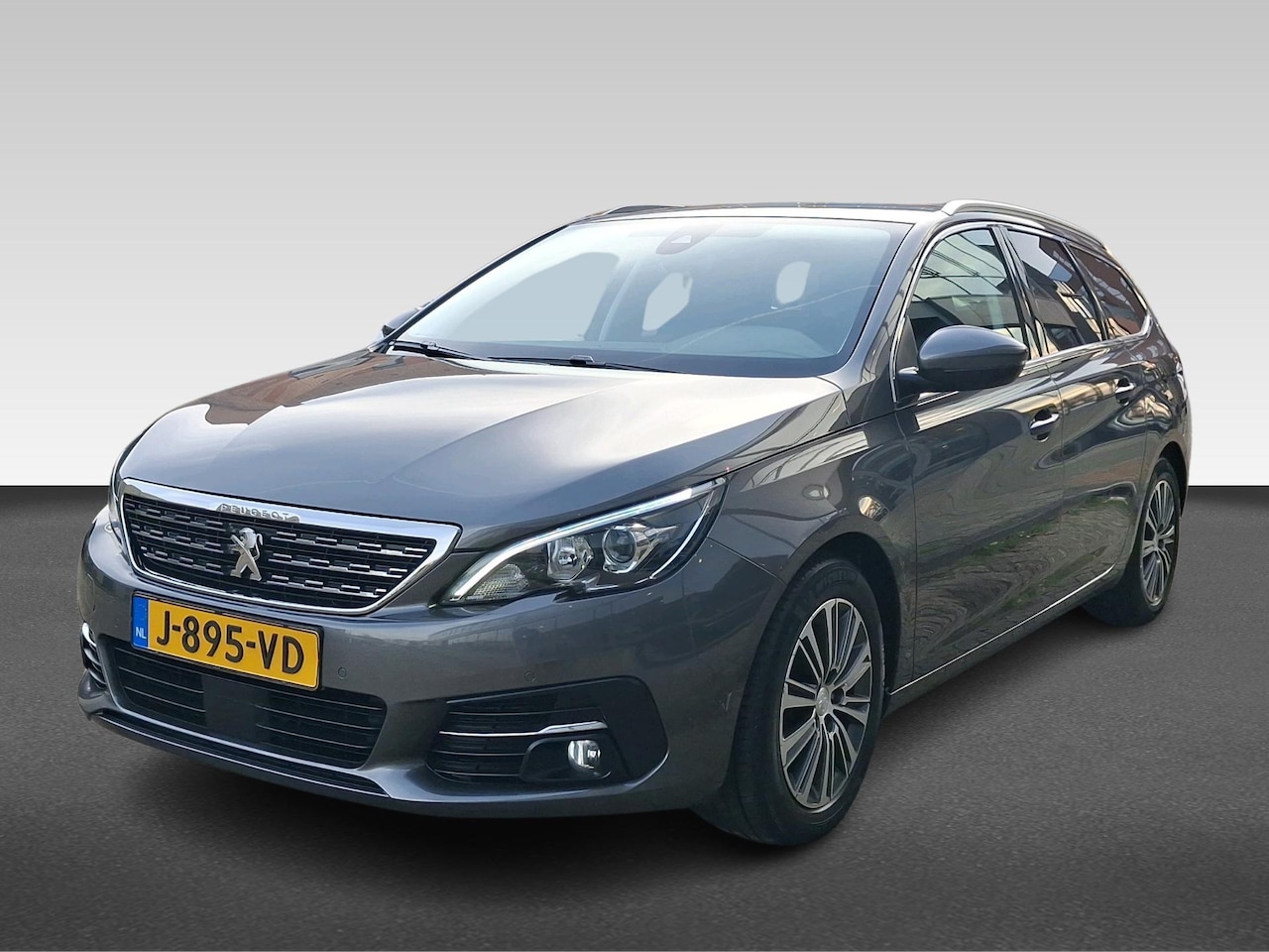 Peugeot 308 - 1.2 PureTech 110pk S&S Allure | CARPLAY | NAVI | CRUISE | HILL ASSIST - AutoWereld.nl