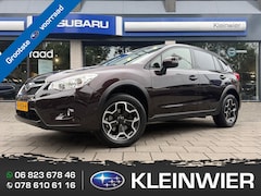 Subaru XV - 1.6i AWD Luxury | 1.500 KG trekgew. | Dealer onderhouden