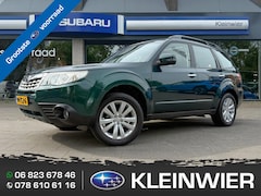 Subaru Forester - 2.0i 150pk AWD Aut. Premium | Panodak | Trekhaak | Parkeercamera | All-Season