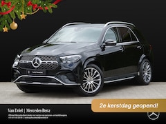 Mercedes-Benz GLE-Klasse - GLE 400 e 4M AMG Line Facelift | Luchtvering Trekhaak Memory Burmester Pano Digital