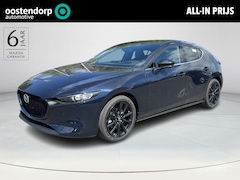 Mazda 3 - 3 2.5 e-SkyActiv-G M Hybrid Nagisa | Bose® premium-audiosysteem | cruise control adaptief
