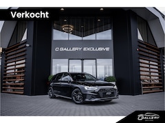 Audi A4 Avant - 35 TFSI Launch edition Sport - S Line | Cruise Control | Sportstuur | Sfeerverlichting