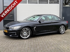 BMW 4-serie Cabrio - (f33) 430i Aut. M Sport High Executive