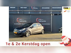 Kia Rio - 1.2 CVVT Design Edition AIRCO|CRUISE|PDC|EL.RAMEN|LMV|NAP|APK