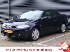 Renault Mégane coupé cabriolet - 2.0-16V Tech Line|Cruise|airco|Stoelverwarming|PDC