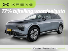 Xpeng G9 - RWD Long Range 98 kWh Trekhaak | Apple Carplay | WLTP 570km