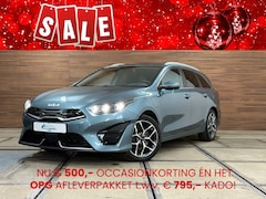 Kia Cee'd Sportswagon - Ceed 1.6 GDI PHEV DynamicPlusLine | Camera | Trekhaak | Navigatie | LED | Winter Pakket |