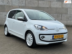 Volkswagen Up! - 1.0 high up BlueMotion