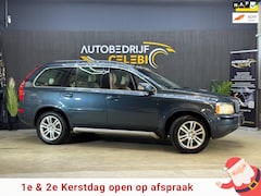 Volvo XC90 - 2.4 D5 Momentum 2007 BLAUW AUT|STOELVERWR|CARPLAY