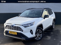 Toyota RAV4 - 2.5 Hybrid AWD Executive edition Trekhaak 13-polig, Bi-tone zwart dak, dodehoek detectie,
