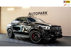 Mercedes-Benz GLE-Klasse Coupé - AMG 63 S 4MATIC+ PANO/HUD/KEYLESS/BURMESTER/GARANTIE/MEMORY/360CAM/SOFTCLOSE/DEALERONDERHO