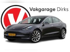 Tesla Model 3 - Standard Range Plus LFP 60 kWh ✅ 19 Inch ✅ ACC ✅ Pano