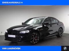 BMW 3-serie - 330e High Executive M Sport Automaat / Schuif-kanteldak / Trekhaak / Sportstoelen / Adapti
