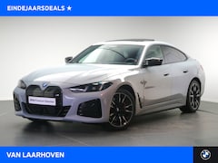 BMW i4 - M50 xDrive Gran Coupé High Executive / Schuif-kanteldak / M Sportstoelen / Adaptieve LED /