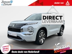 Mitsubishi Outlander - 2.4 PHEV Instyle | NIEUW MODEL | 6000 EURO KORTING| € 500 EURO ACCESSOIRE CHEQUE | NU DIRE