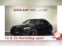 Mercedes-Benz C-klasse - 300 AMG 258pk | C63 AMG | MASSAGE | MEMORY | PANODAK
