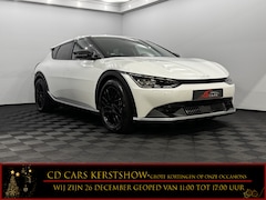 Kia EV6 - Light Edition 58 kWh Leder, Camera, Navi, Winterpakket, Keyless start, Dashcam, Cruise con