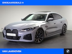BMW 4-serie Gran Coupé - 430i High Executive M Sport Automaat / Schuif-kanteldak / Laserlight / Adaptief M onderste