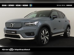 Volvo XC40 - RECHARGE P8 AWD R-DESIGN -KEYLESS|BLIS|CLIMATE|WARMTEPOMP|TREKHAAK|20"|BTW