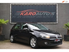 Volkswagen Golf - 1.4 TSI Comf Navi Airco Elek R Trekh Pdc Lmv
