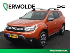 Dacia Duster - TCe 150 EDC Journey | AUTOMAAT | Trekhaak | 360 Camera | Navigatie |