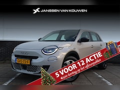 Fiat 600e - Urban 54 kWh /Achteruitrijcamera /Keyless/ Dodehoek Detectie/SOH 98%
