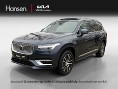 Volvo XC90 - 2.0 T8 Recharge AWD Inscription I 7-Persoons I Panoramadak