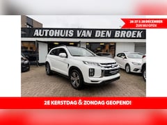 Mitsubishi ASX - 2.0 Intense Automaat|Pano|Navi|Cruise|Camera|Pdc|Leer|