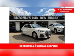 Audi A1 Sportback - 25 TFSI Automaat|Virtual Dash|Led|Cruise Ctr Adaptive|Bluetooth|Stoelverw|Elek Pakket|