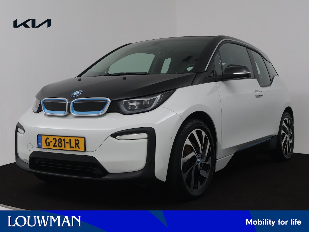 BMW i3 - Executive Edition 120Ah 42 kWh | Nederlandse Auto | NAP | - AutoWereld.nl