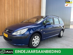 Peugeot 307 Break - 1.6-16V + CLIMA + CRUISE + TREKHAAK