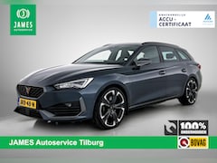 CUPRA Leon Sportstourer - 1.4 e-Hybrid VZ Adrenaline VIRTUAL | AD-CRUISE | CARPLAY & NAVI | TREKHAAK