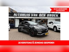 Renault Clio - 1.6 R.S.200Pk Automaat|Led|Navi|Cruise|Leder|Camera|Climate|Lmv|Stoelverw|Elek Pakket|Nw A