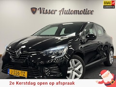 Renault Clio - 1.0 TCe Zen*NAP*Airco*Cruise-Control*Led*PDC*Apple-Carplay