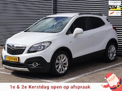 Opel Mokka - 1.4 T Cosmo|Cam|Nav|Cruise|Dealer Onderhouden|Automaat