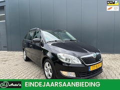 Skoda Fabia Combi - 1.2 TDI GREENLINE + 5DRS + AIRCO + LMV