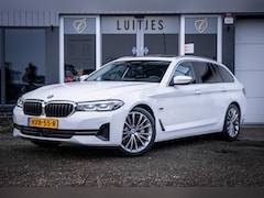 BMW 5-serie Touring - 530e Business Edition Plus I Pano-dak I Camera I Leder I Stoelmemo I ACC I Dealer-onderhou
