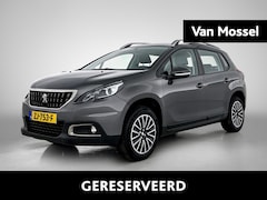 Peugeot 2008 - 1.2 PureTech Blue Lion | 82pk | 62.000km | Trekhaak |