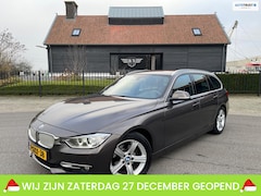 BMW 3-serie Touring - 320i i/184pk High-Executive Automaat M/Leder Navi Led-Xenon 17"lm