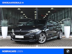 BMW 1-serie - 118i M Sport Automaat / Sportstoelen / LED / M Sportonderstel / Airconditioning / Cruise C