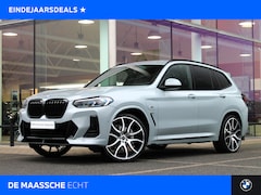 BMW X3 - xDrive30e High Executive M Sport Automaat / Laserlight / Sportstoelen / Parking Assistant
