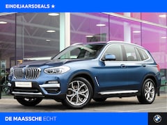 BMW X3 - xDrive20i Executive xLine Automaat / Sportstoelen / LED / Parking Assistant / Navigatie Pr