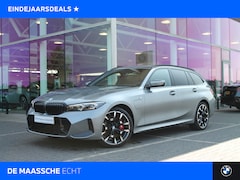 BMW 3-serie Touring - 330e M Sport Automaat / Sportstoelen / Achteruitrijcamera / Stoelverwarming / Adaptieve LE